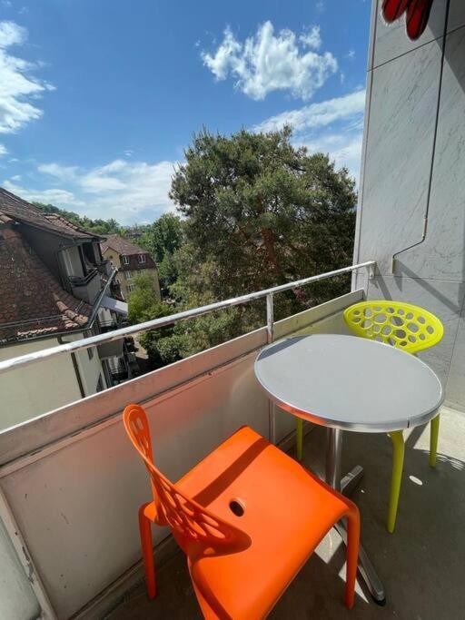 Cozy, Sunny, City Center 1 Bedroom Flat Zurych Zewnętrze zdjęcie