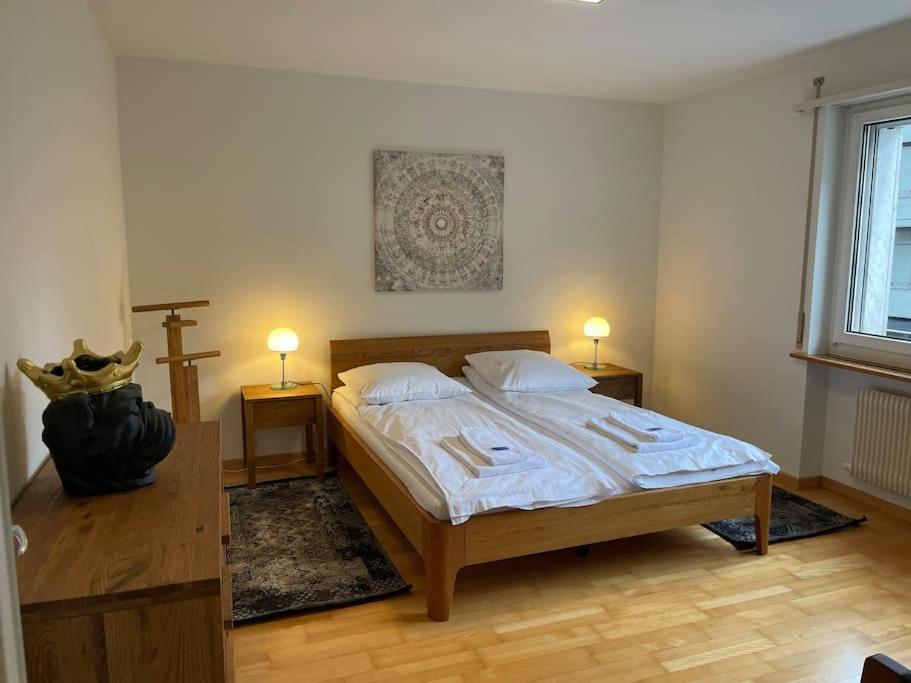 Cozy, Sunny, City Center 1 Bedroom Flat Zurych Zewnętrze zdjęcie