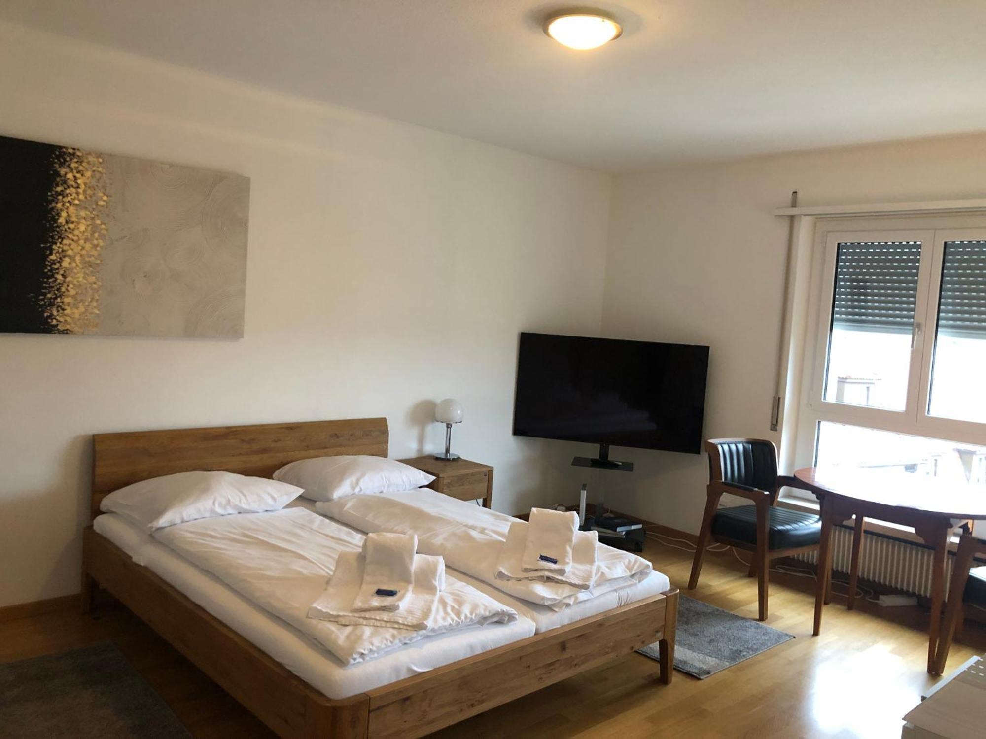Cozy, Sunny, City Center 1 Bedroom Flat Zurych Zewnętrze zdjęcie