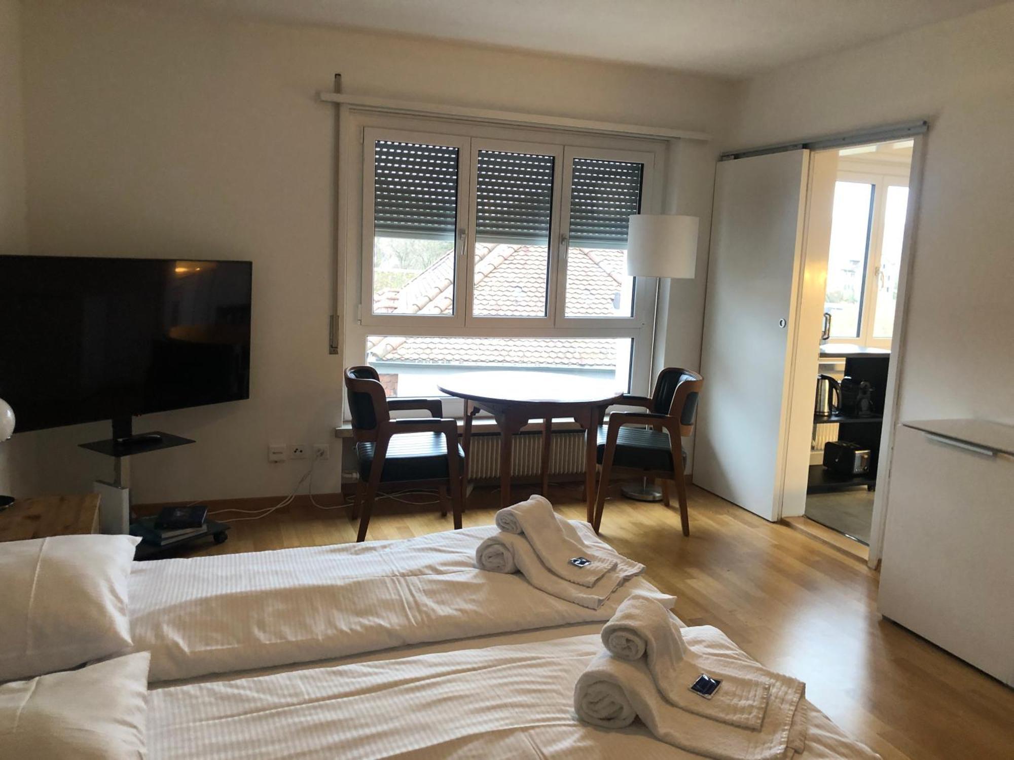 Cozy, Sunny, City Center 1 Bedroom Flat Zurych Zewnętrze zdjęcie